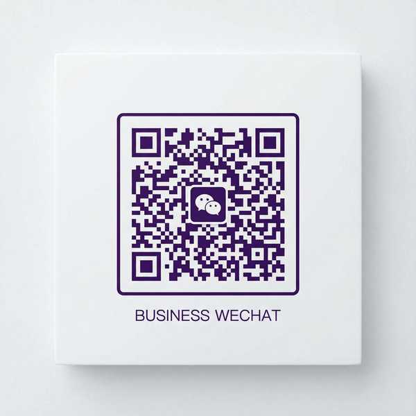 日本三级商务二维码